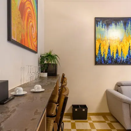 Dibraluxurysuites Gasthuis Milaan