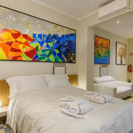 게스트하우스 Dibraluxurysuites 밀라노