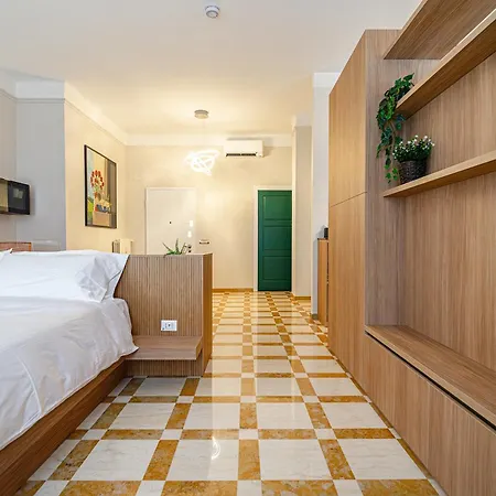 Dibraluxurysuites Maison d'hôtes