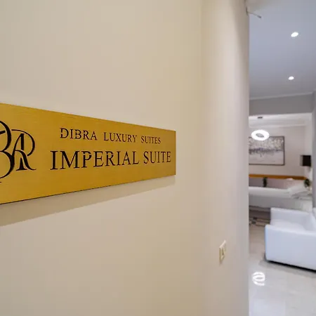 Maison d'hôtes Dibraluxurysuites