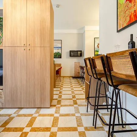 Dibraluxurysuites Maison d'hôtes Milan