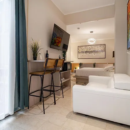 Dibraluxurysuites Duomo Guest house