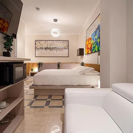 Maison d'hôtes Dibraluxurysuites Milan