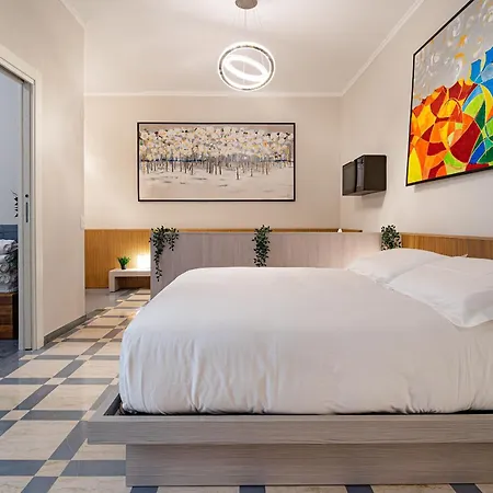Dibraluxurysuites Maison d'hôtes Milan