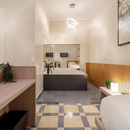 Maison d'hôtes Dibraluxurysuites