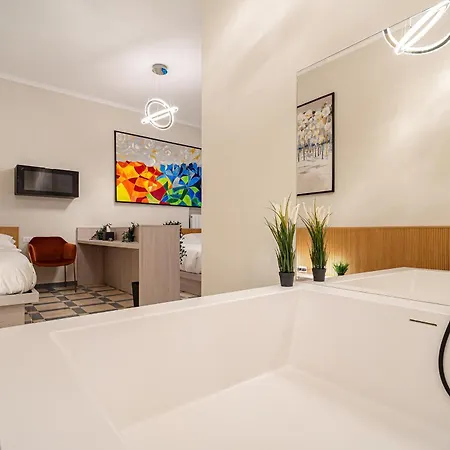 Maison d'hôtes Dibraluxurysuites