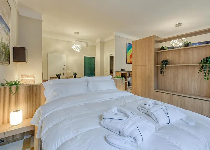 招待所 Dibraluxurysuites 4*
