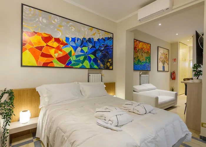 招待所 Dibraluxurysuites 米兰