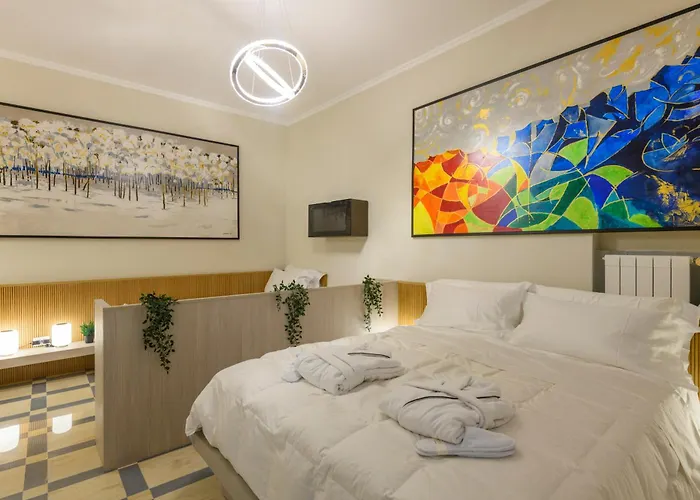 Dibraluxurysuites Affittacamere