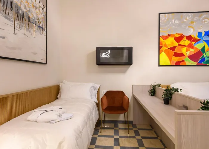 招待所 Dibraluxurysuites