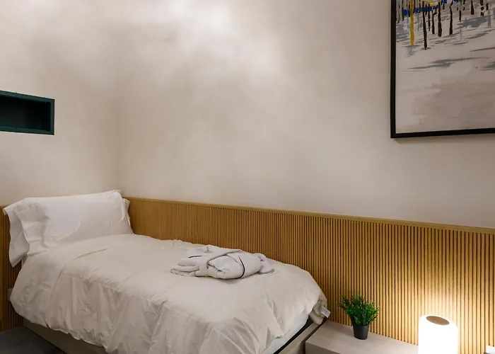 招待所 Dibraluxurysuites 米兰