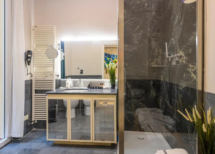 招待所 Dibraluxurysuites 米兰