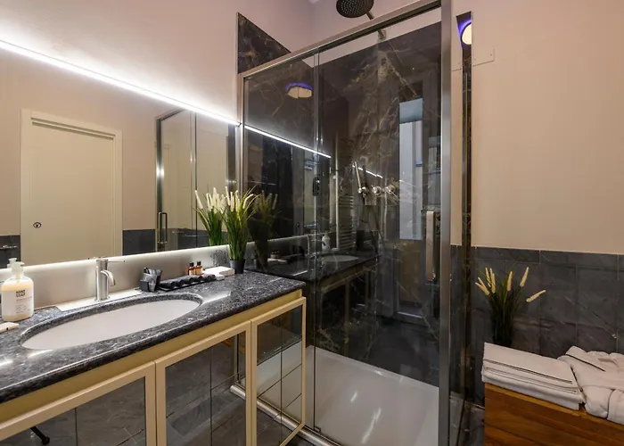 Dibraluxurysuites 4* 米兰