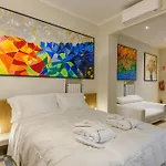 ゲストハウス Dibraluxurysuites ミラノ