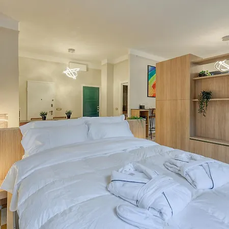 Penzion Dibraluxurysuites 4*