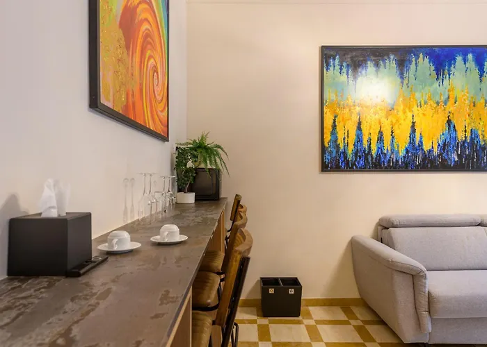 Dibraluxurysuites Penzion Milán