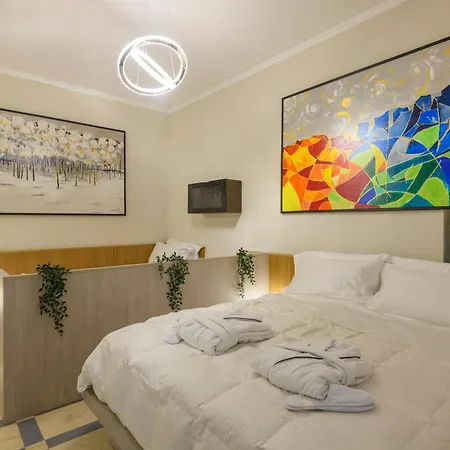 Dibraluxurysuites Penzion