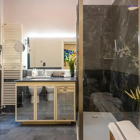 Penzion Dibraluxurysuites Milán